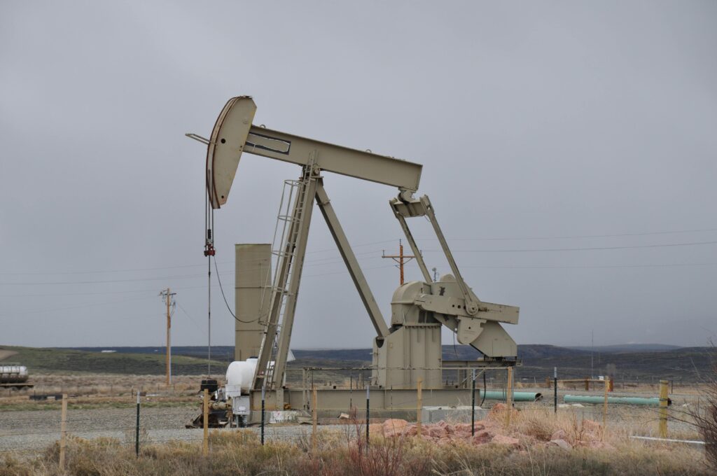 oil